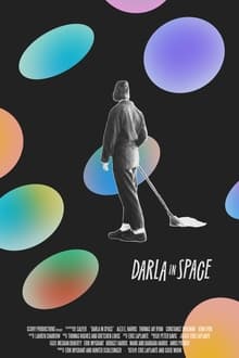 Poster do filme Darla in Space