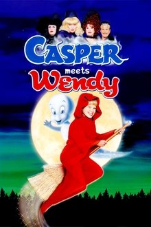 Poster do filme Gasparzinho e Wendy