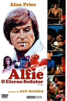 Poster do filme Alfie, O Eterno Sedutor