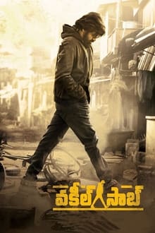 Poster do filme Vakeel Saab