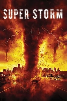 Mega Cyclone movie poster