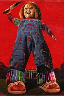 Poster da série Chucky: A Série