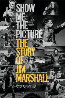 Show Me The Picture: The Story of Jim Marshall