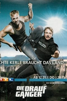 Poster da série Die Draufgänger
