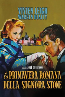 La primavera romana della signora Stone