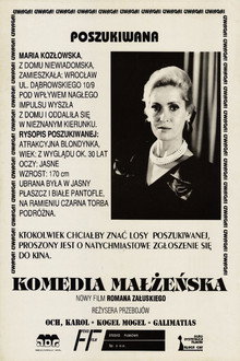 Komedia małżeńska