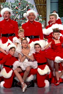 'White Christmas': A Look Back with Rosemary Clooney