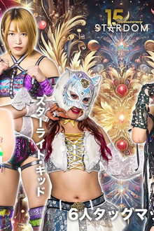 スターダム旗揚げ15周年記念シリーズ NEW YEAR STARS 2026 in KORAKUEN DAY4