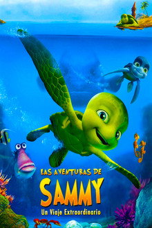Las aventuras de Sammy