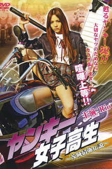 Yankee High School Girl 1 ~Ibaraki's Strongest Legend~