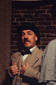 Sherlock Holmes: Memories of Murder