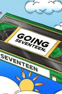 Poster da série GOING SEVENTEEN