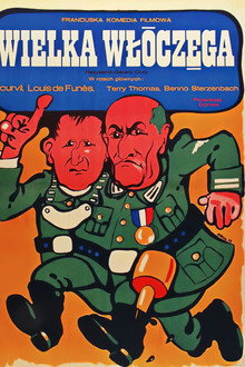 Wielka włóczęga