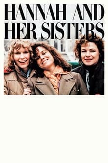 Hannah and Her Sisters movie poster