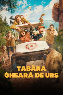 Tabăra Gheară de urs