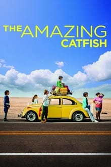 The Amazing Catfish (BluRay)