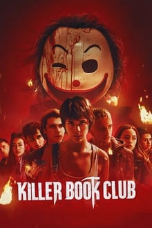 Killer Book Club movie poster