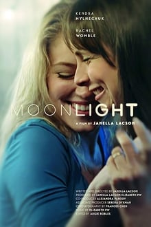 Poster do filme Moonlight