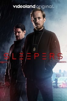 Poster da série Sleepers