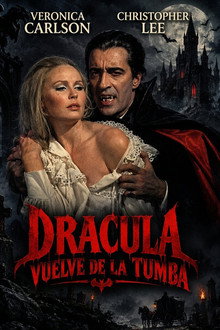 Drácula vuelve de la tumba