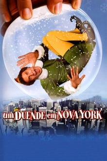 Poster do filme Um Duende em Nova York