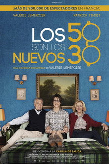 Los 50 son los nuevos 30