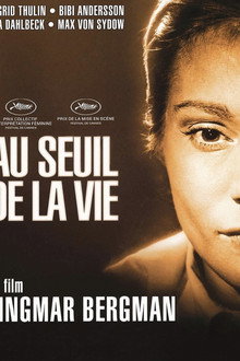 Au seuil de la vie