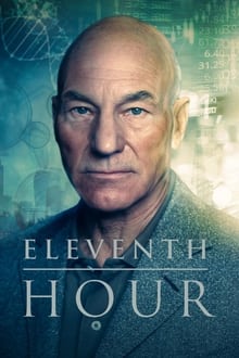 Poster da série Eleventh Hour