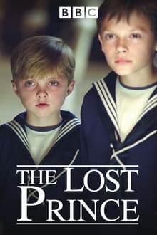Poster da série The Lost Prince