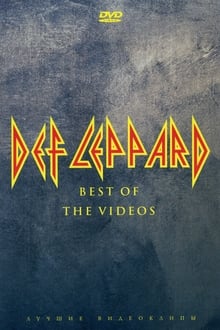 Poster do filme Def Leppard: Best of the Videos