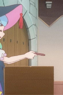 The Stories of Girls Who Couldn't Be Magicians - Season 1