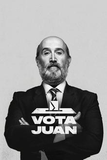 Vote for Juan tv show poster