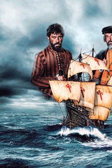 La-primera-vuelta-al-mundo