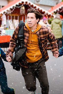 The Christmas Break