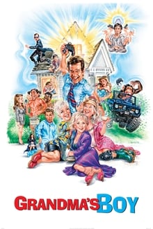 Grandma's Boy movie poster