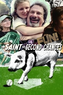 The Saint of Second Chances movie poster