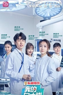 Poster da série 我的白大褂