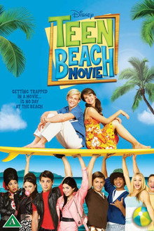 Teen Beach Movie