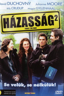 Házasság a négyzeten