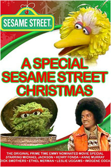 Poster do filme A Special Sesame Street Christmas