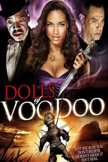 Poster do filme Dolls of Voodoo