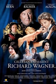 Poster do filme Celles qui aimaient Richard Wagner