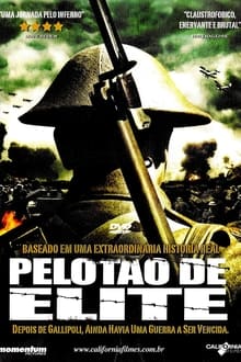 Poster do filme Pelotão de Elite