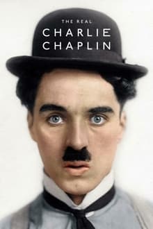 Poster do filme The Real Charlie Chaplin