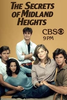 Poster da série Secrets of Midland Heights