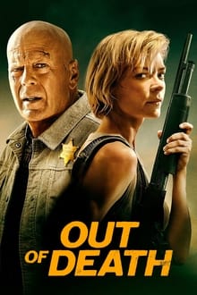 Out of Death movie poster