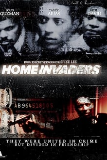 Poster do filme Home Invaders