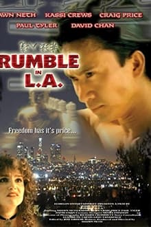 Poster do filme Rumble in L.A.