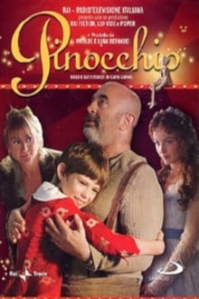 Poster da série Pinocchio