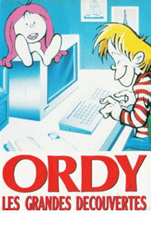 Ordy ou les Grandes Découvertes